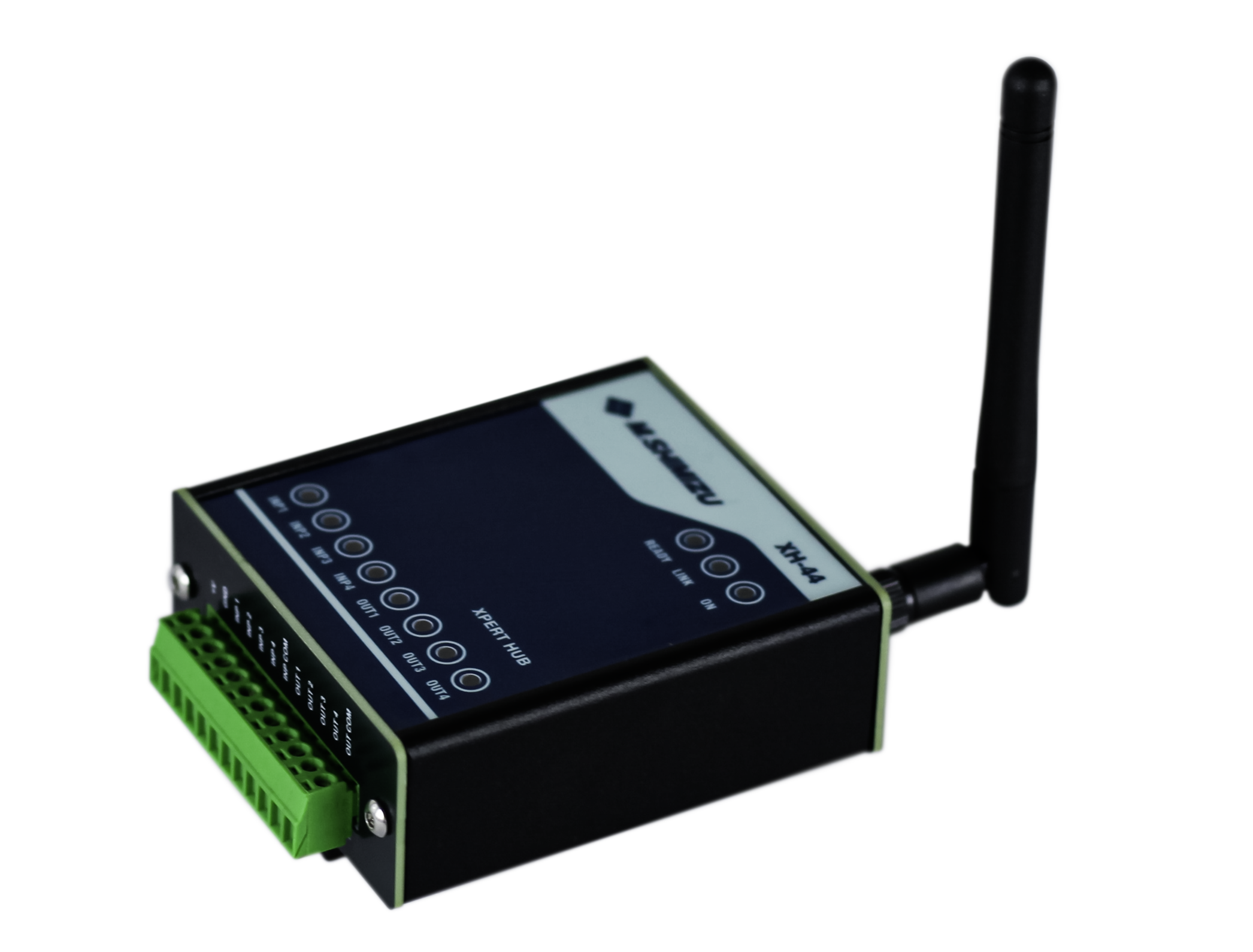 Xpert Hub Gateway Industrial para Integração de Ferramentas de Torque