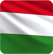 Bandeira da Hungria