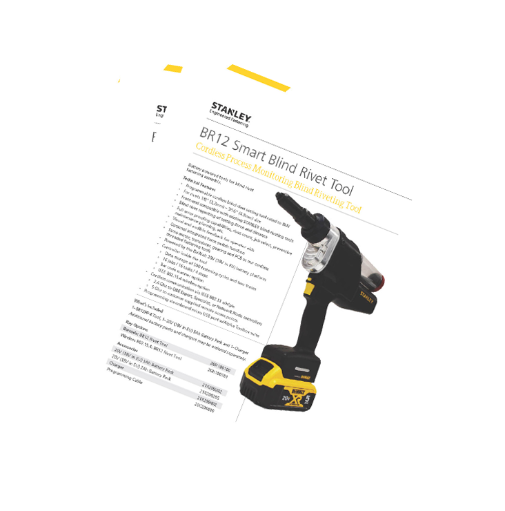 Stanley BR12 Smart