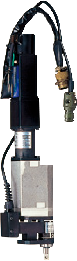 NFT Tools Offset - Apertadeira Elétrica  - Torque Controlado para Espaços de Difícil Acesso