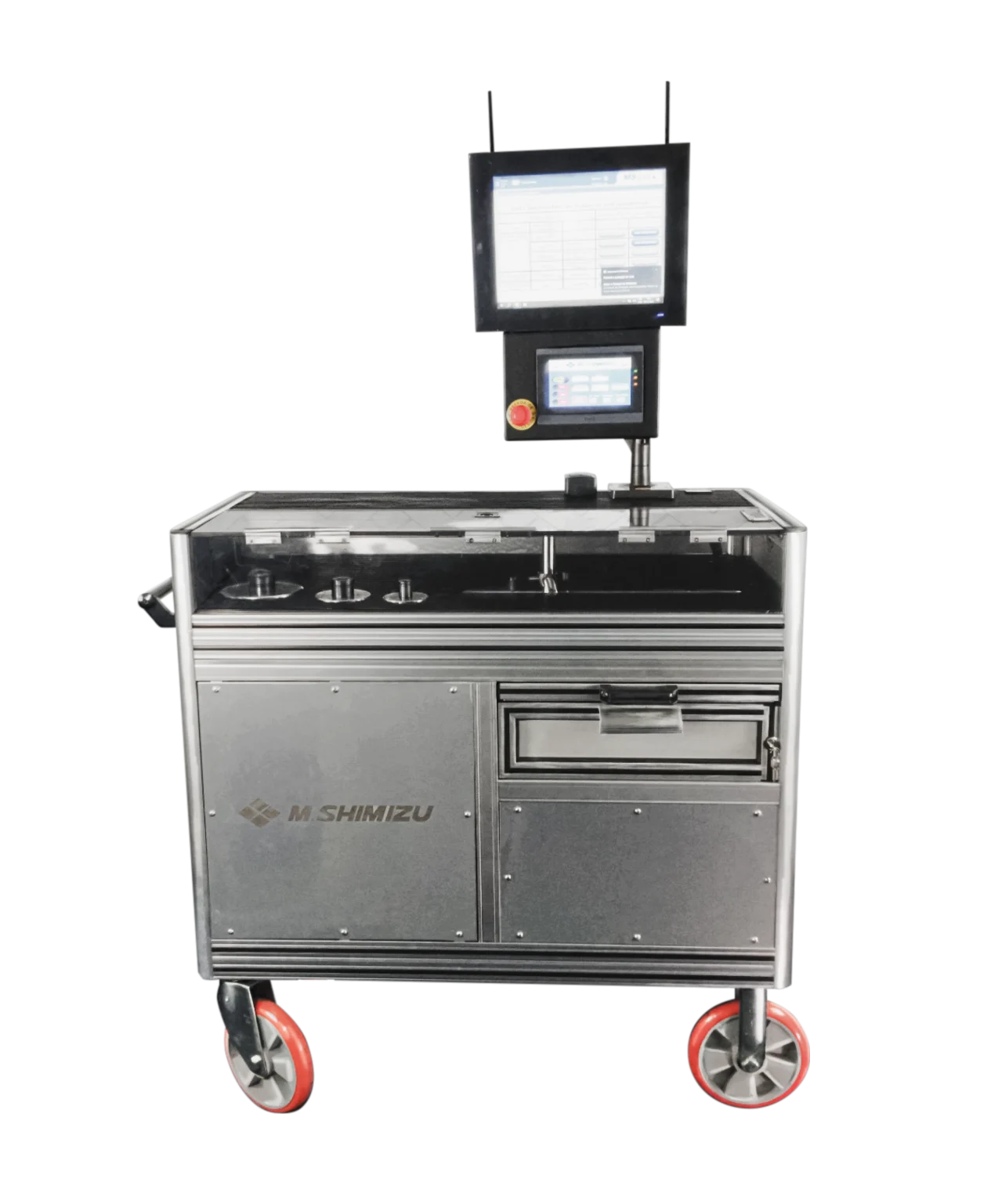 Bancada ATW - Testador de Chave Automático