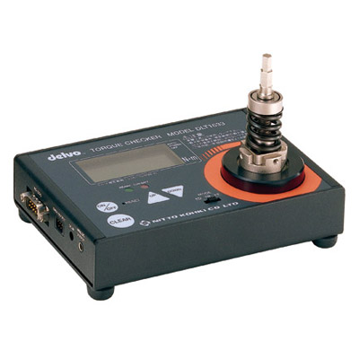 Calibrador de torque (Série: DLT)