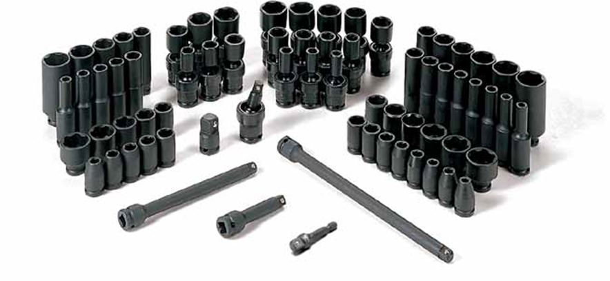 DIN-3121 SOQUETES DE IMPACTO DIN-3129