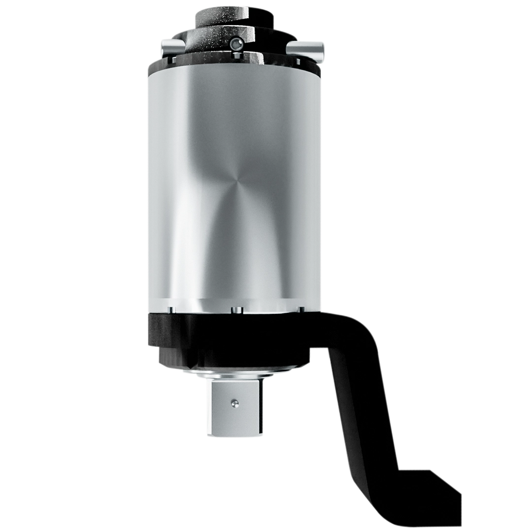 Multiplicador de torque manual série MMS com engrenagem planetária para aumento de torque em aplicações industriais de fixação.
