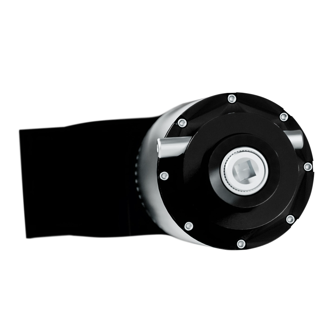 Multiplicador de torque manual série MMS com engrenagem planetária para aumento de torque em aplicações industriais de fixação.