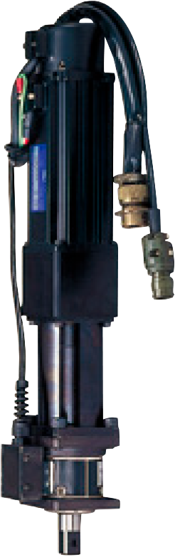 NFT Tools Straight - Apertadeira Reta Elétrica de Torque Controlado
