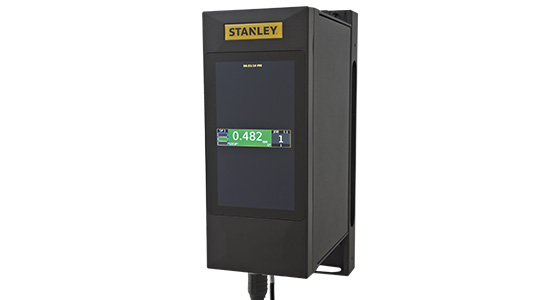 Painel de Controle SC Controller Sistema de Aperto Industrial