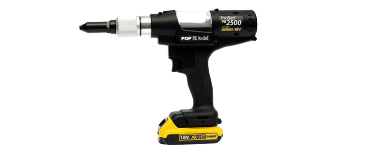 Rebitador POP® ProSet® PB2500