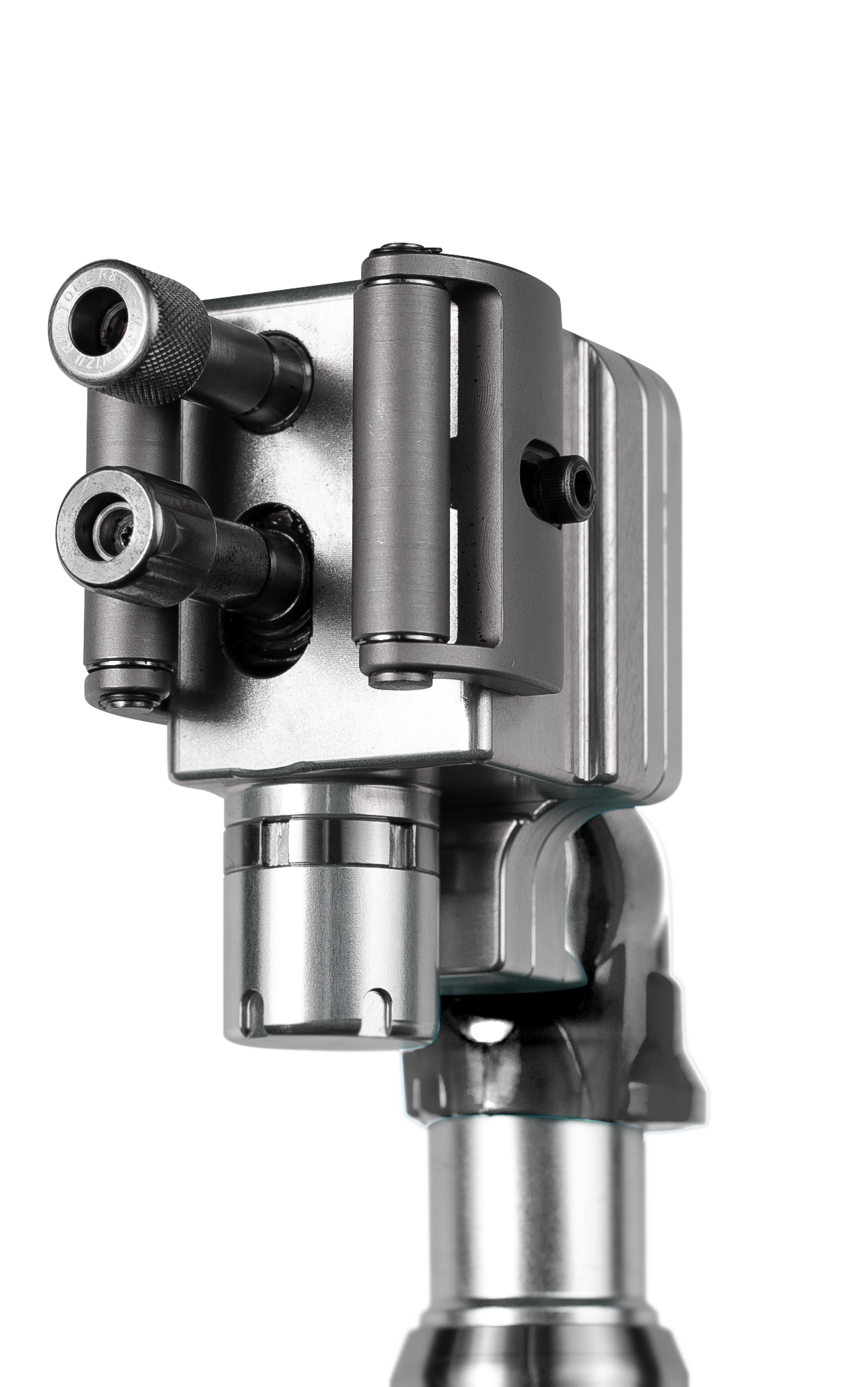 Fixador de guarnição automotiva Makita (Série: RVC RCS®)reto com cabeçote ajustável da M Shimizu.