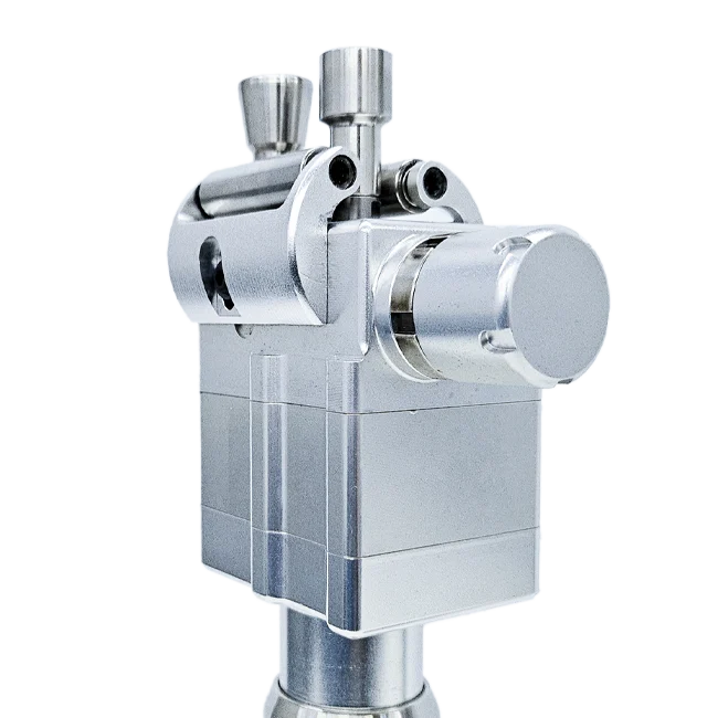 Fixador de guarnição automotiva Makita RVC RIS® reto com cabeçote ajustável da M Shimizu.