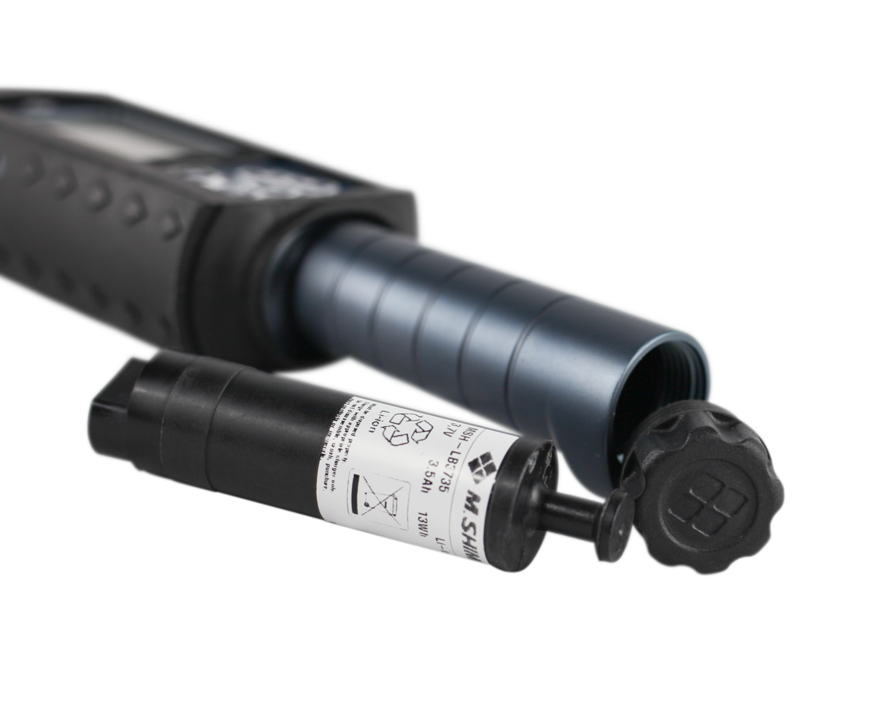 Torquímetro Digital Phoenix III com medição de torque e ângulo, ideal para controle de qualidade e produção industrial – Distribuição M Shimizu